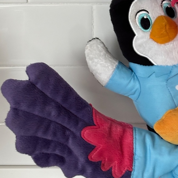 Disney Junior TOTS T.O.T.S. Talking PIP & FREDDY 21" Plush Toy Talks Animal - Picture 13 of 17